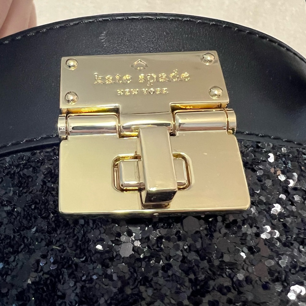 Kate Spade Jazz Things Up Novelty Piano Clutch Bag - Picture 8 of 12